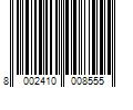 Barcode Image for UPC code 8002410008555