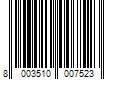 Barcode Image for UPC code 8003510007523. Product Name: Malizia Bath Foam - Cocco Scent 33.8oz/1000ml [Made in Italy]