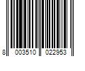Barcode Image for UPC code 8003510022953