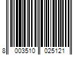 Barcode Image for UPC code 8003510025121. Product Name: MIRATO S.p.A. Malizia Bath Foam - Goji Berries and Flowers Scent 33.8oz/1000ml [Made in Italy]