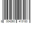 Barcode Image for UPC code 8004260413183