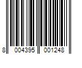 Barcode Image for UPC code 8004395001248. Product Name: Proraso After Shave Lotion  400ml