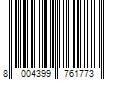 Barcode Image for UPC code 8004399761773