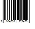Barcode Image for UPC code 8004608278450. Product Name: AmazonUs/DBKVS Davines Oi Liquid Luster Hair Serum 300ml