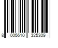 Barcode Image for UPC code 8005610325309. Product Name: Gabriela Sabatini Perfum Deodorant Spray 2.5 Ounces