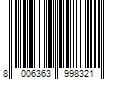 Barcode Image for UPC code 8006363998321