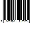 Barcode Image for UPC code 8007880210705. Product Name: Majestic Pasqua 'Villa Borghetti' Valpolicella Ripasso 2020/21