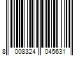 Barcode Image for UPC code 8008324045631