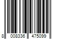 Barcode Image for UPC code 8008336475099