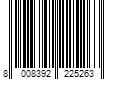 Barcode Image for UPC code 8008392225263