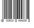 Barcode Image for UPC code 8009031494835
