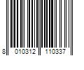 Barcode Image for UPC code 8010312110337