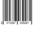 Barcode Image for UPC code 8010387039281