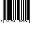 Barcode Image for UPC code 8011564266674