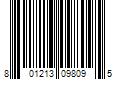 Barcode Image for UPC code 801213098095