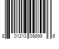 Barcode Image for UPC code 801213098996