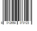 Barcode Image for UPC code 8012658073123