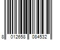 Barcode Image for UPC code 8012658084532