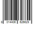 Barcode Image for UPC code 8014406626629