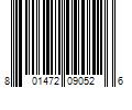 Barcode Image for UPC code 801472090526