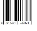 Barcode Image for UPC code 8017331033524. Product Name: Deodorant Cream by Prep for Women - 1.1 oz Deodorant Cream