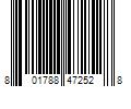 Barcode Image for UPC code 801788472528. Product Name: 7M Dark Blonde Mocha - Matrix Color Sync  Hair Color  - 2.00oz