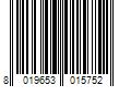 Barcode Image for UPC code 8019653015752