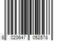 Barcode Image for UPC code 8020647052578
