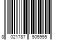 Barcode Image for UPC code 8021787505955