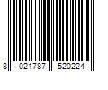 Barcode Image for UPC code 8021787520224