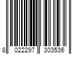 Barcode Image for UPC code 8022297303536. Product Name: Overstock Semi Di Lino Reconstruction Reparative Shampoo (For Damaged Hair) 8.45oz