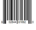 Barcode Image for UPC code 802644816920. Product Name: Wars of the Roses
