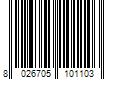 Barcode Image for UPC code 8026705101103