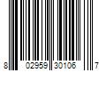 Barcode Image for UPC code 802959301067