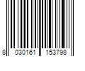 Barcode Image for UPC code 8030161153798