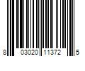 Barcode Image for UPC code 803020113725. Product Name: Dualtone Music Group Lonesome On ry and Mean: A Tribute To Waylon Jennings (CD)