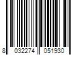 Barcode Image for UPC code 8032274051930