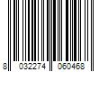 Barcode Image for UPC code 8032274060468. Product Name: milk_shake No Frizz Glistening Milk 125ml