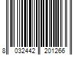 Barcode Image for UPC code 8032442201266
