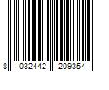 Barcode Image for UPC code 8032442209354