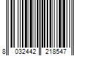 Barcode Image for UPC code 8032442218547