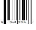 Barcode Image for UPC code 803244389067