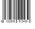 Barcode Image for UPC code 8032535512439