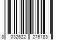 Barcode Image for UPC code 8032622276183. Product Name: Rougj EV Extra Volume Mascara Black Volume XXL 10.5 ml