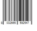 Barcode Image for UPC code 8032665592547. Product Name: la saponeria firenze Saponificio Artigianale Fiorentino Lemon Scented Soap 10.5 oz