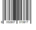 Barcode Image for UPC code 8032807013817