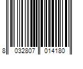 Barcode Image for UPC code 8032807014180