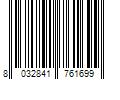 Barcode Image for UPC code 8032841761699