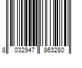 Barcode Image for UPC code 8032947863280