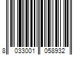 Barcode Image for UPC code 8033001058932